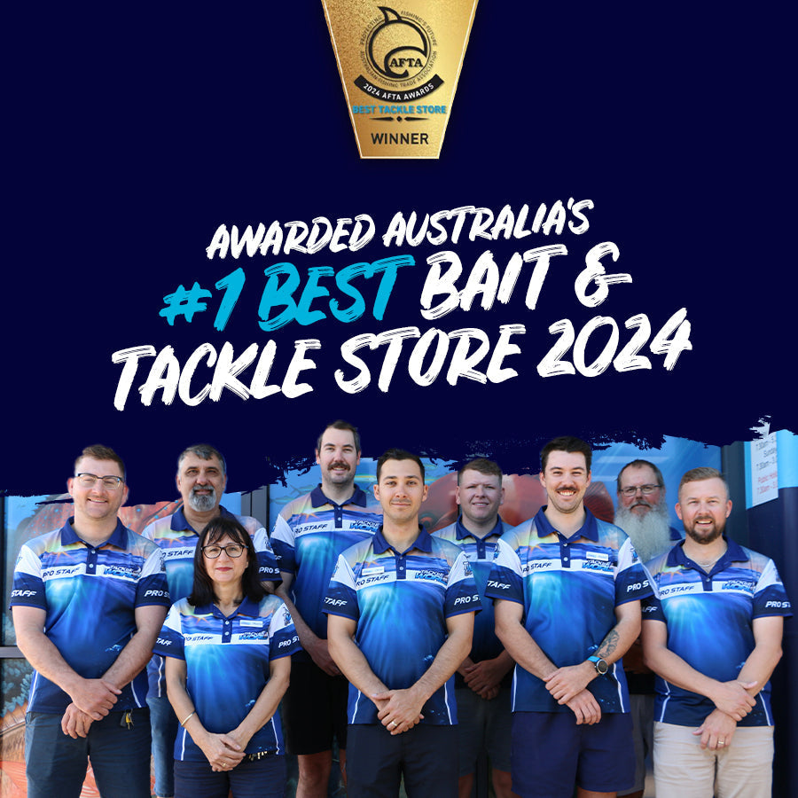 Why Fisho’s Tackle World Hervey Bay Was Crowned Australia’s Best Tackle Store in 2024