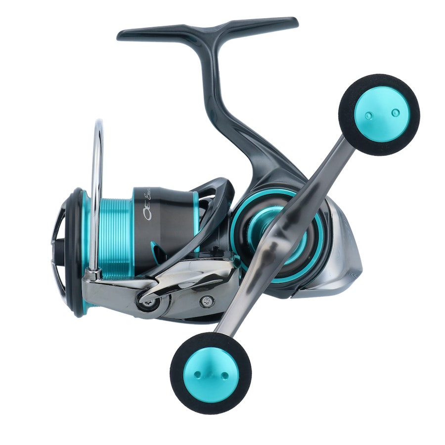 Daiwa 21 EMERALDAS AIR FC LT Spin Fishing Reels
