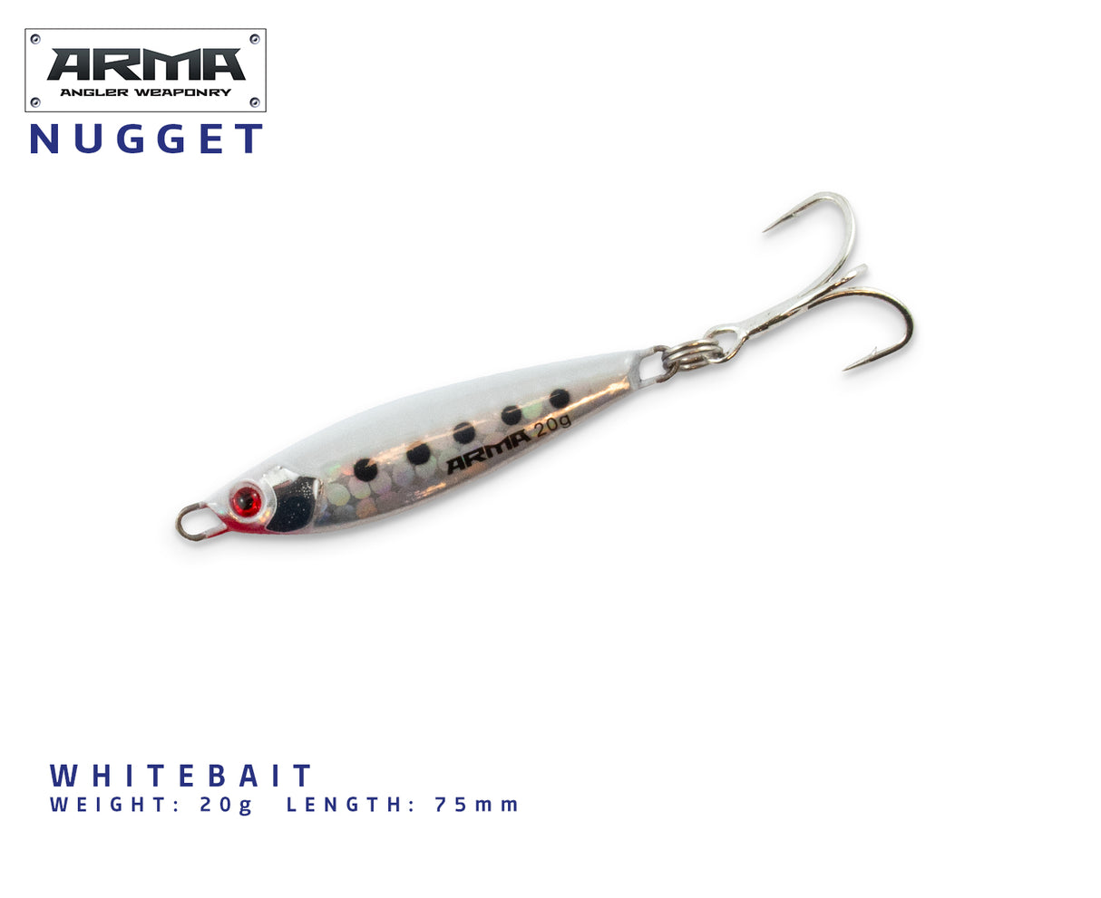 ARMA Nugget - Whitebait