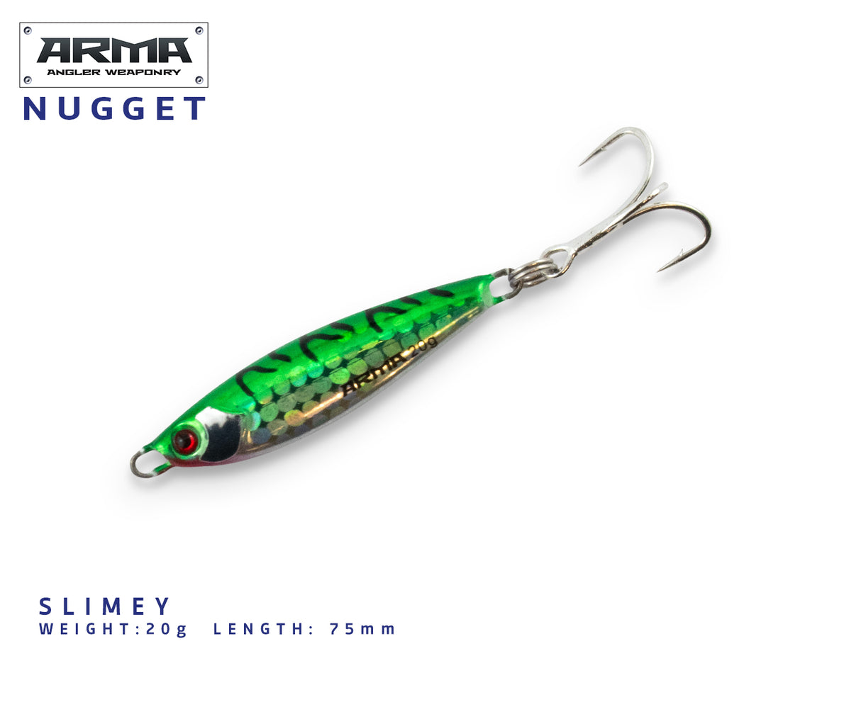 ARMA Nugget - Slimey