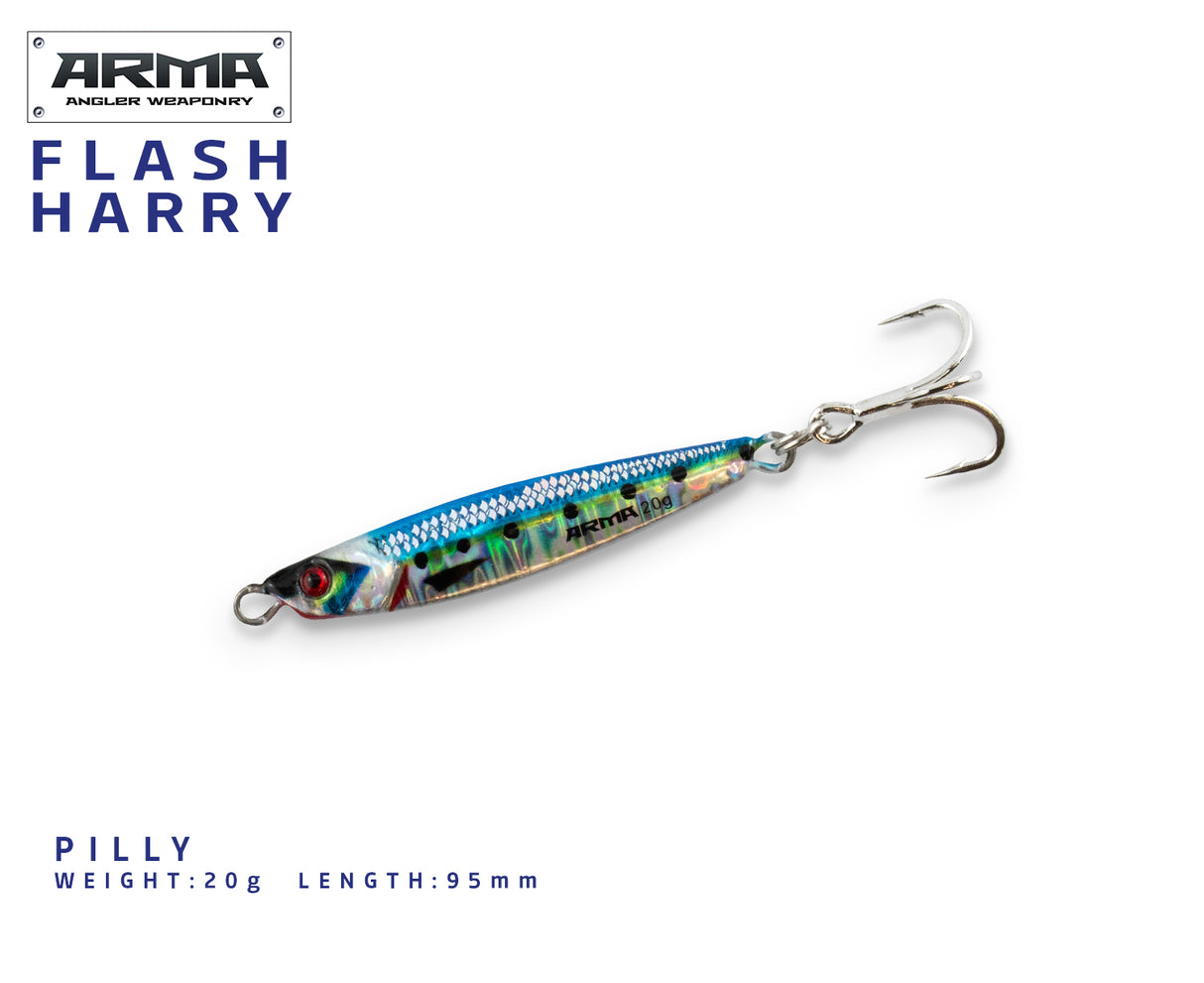 ARMA Flash Harry - Pilly