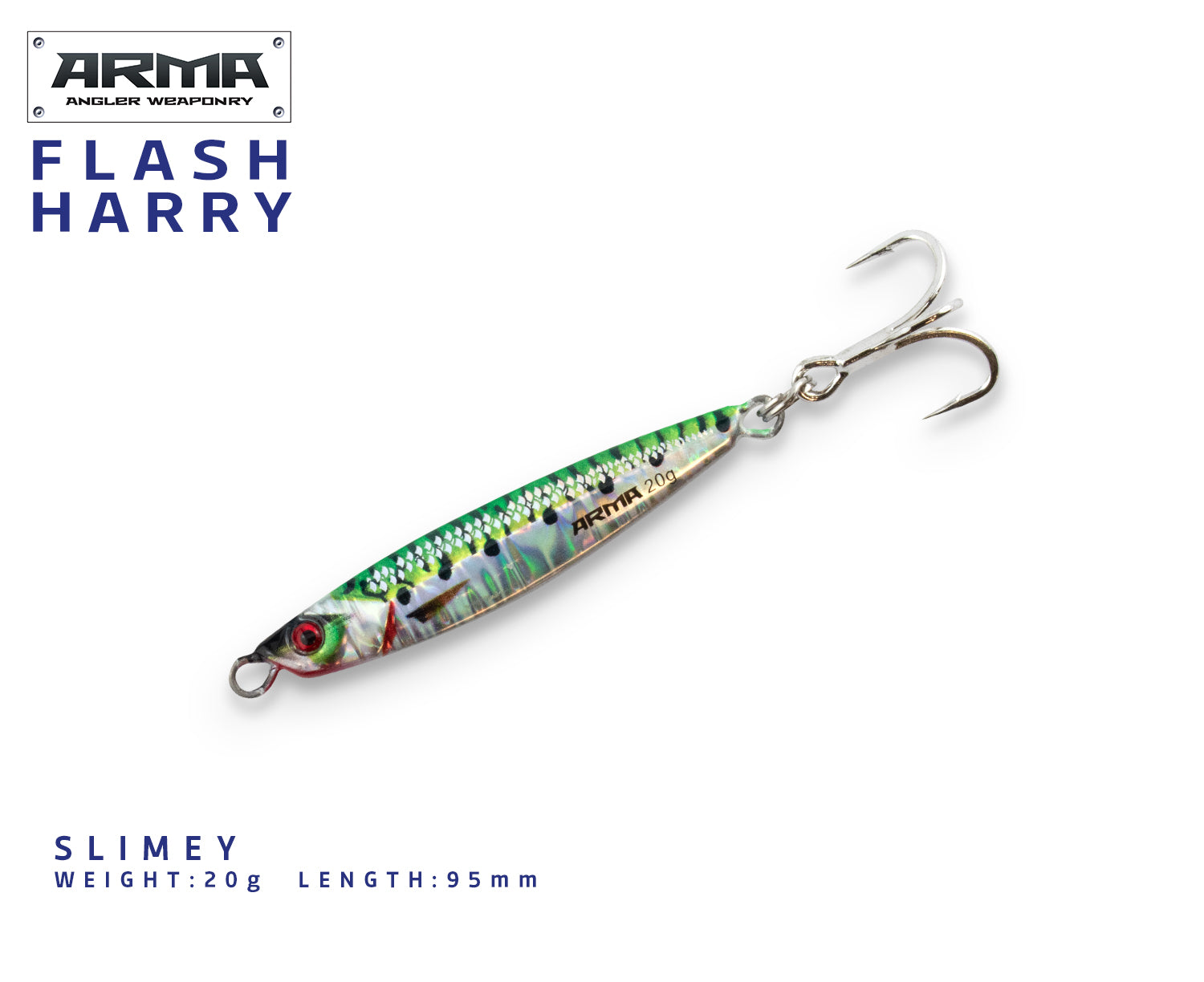 ARMA Flash Harry - Slimey