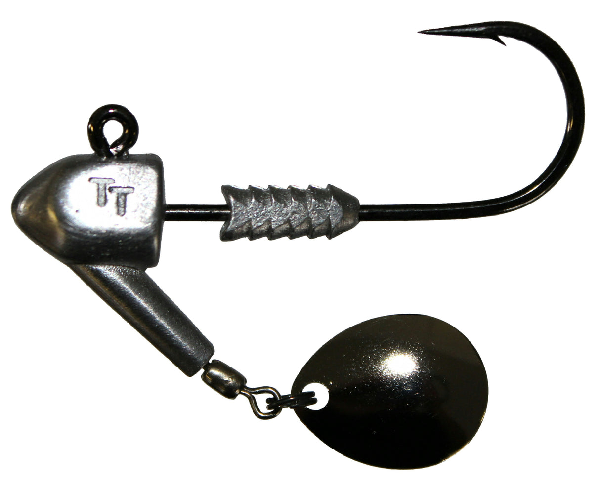 TT Revlockz HD 1/4oz Jigheads