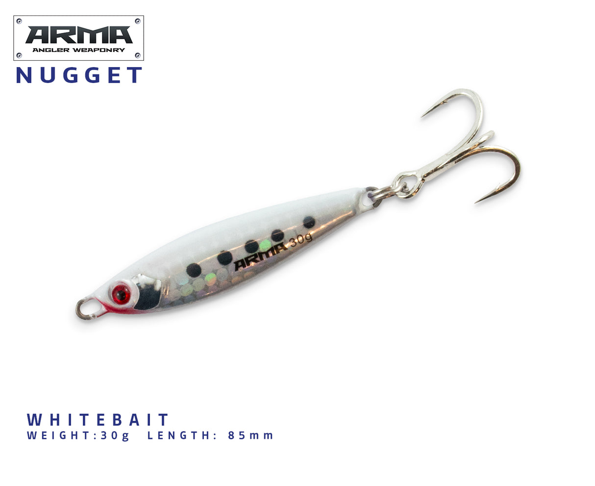 ARMA Nugget - Whitebait