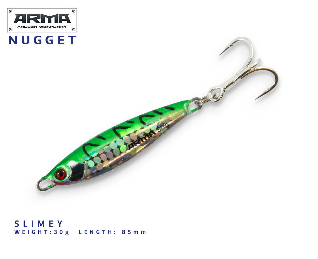 ARMA Nugget - Slimey