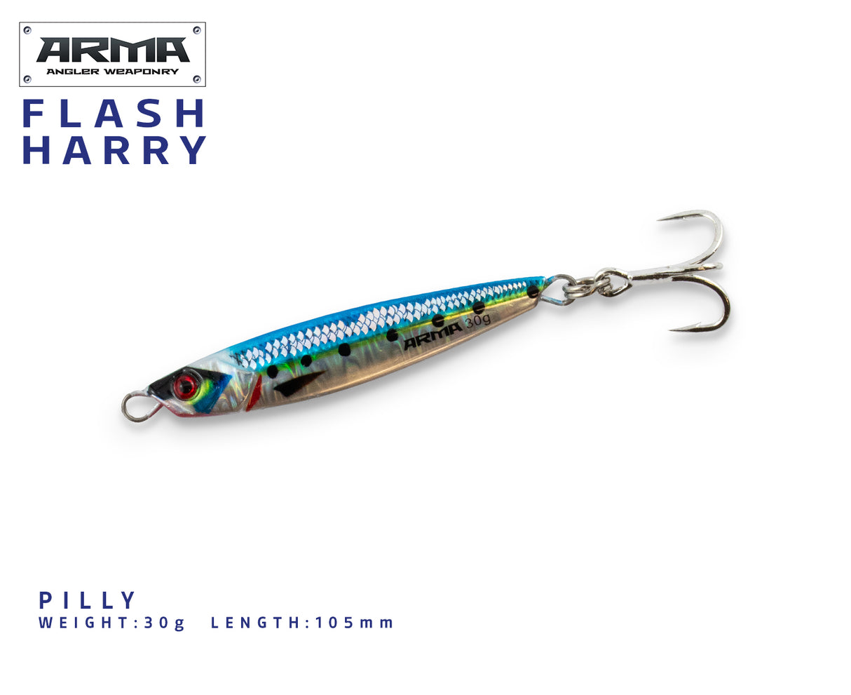 ARMA Flash Harry - Pilly