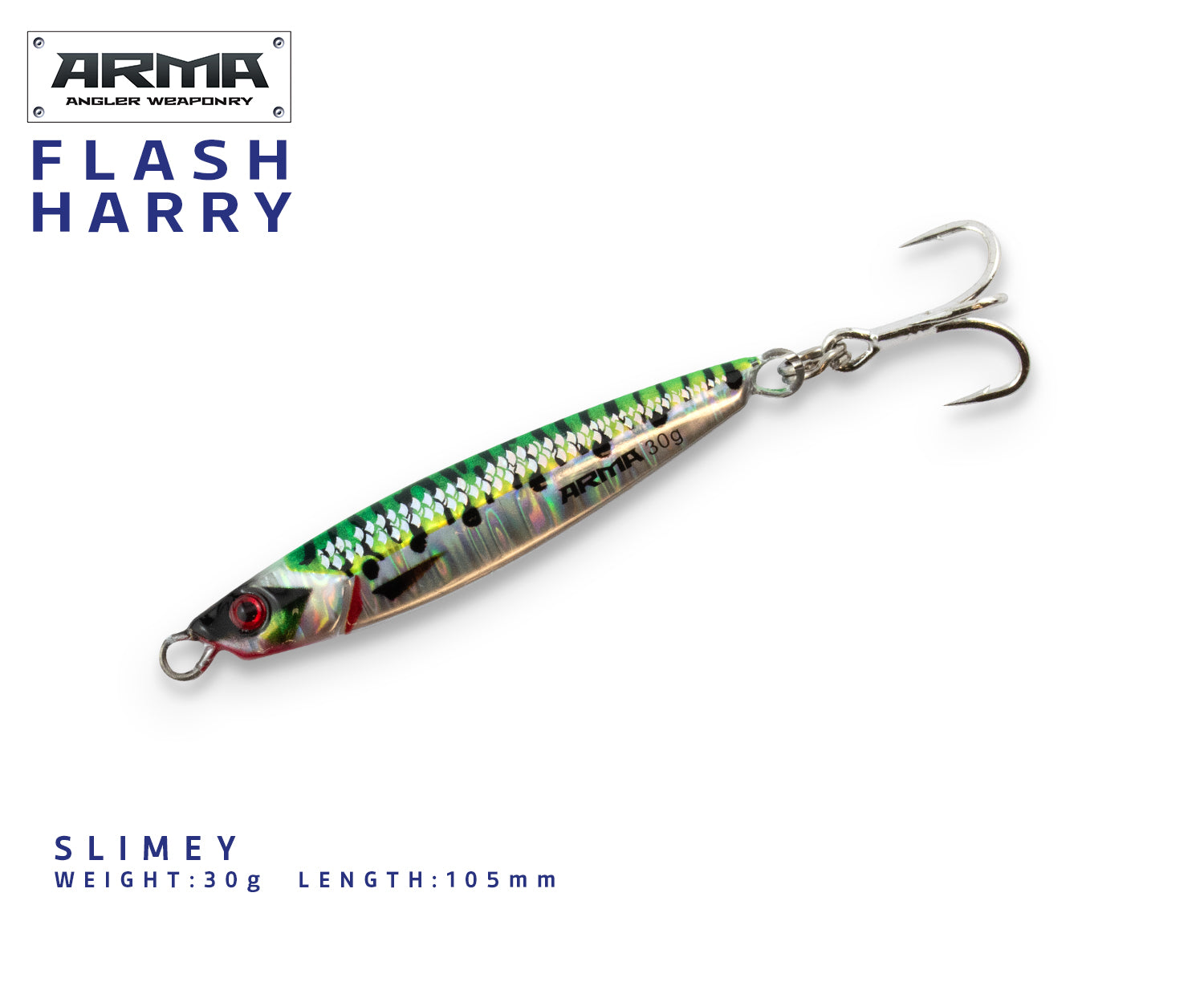 ARMA Flash Harry - Slimey