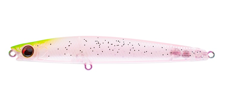 Daiwa Infeet Slippery Dog 80F TG Fishing Lure