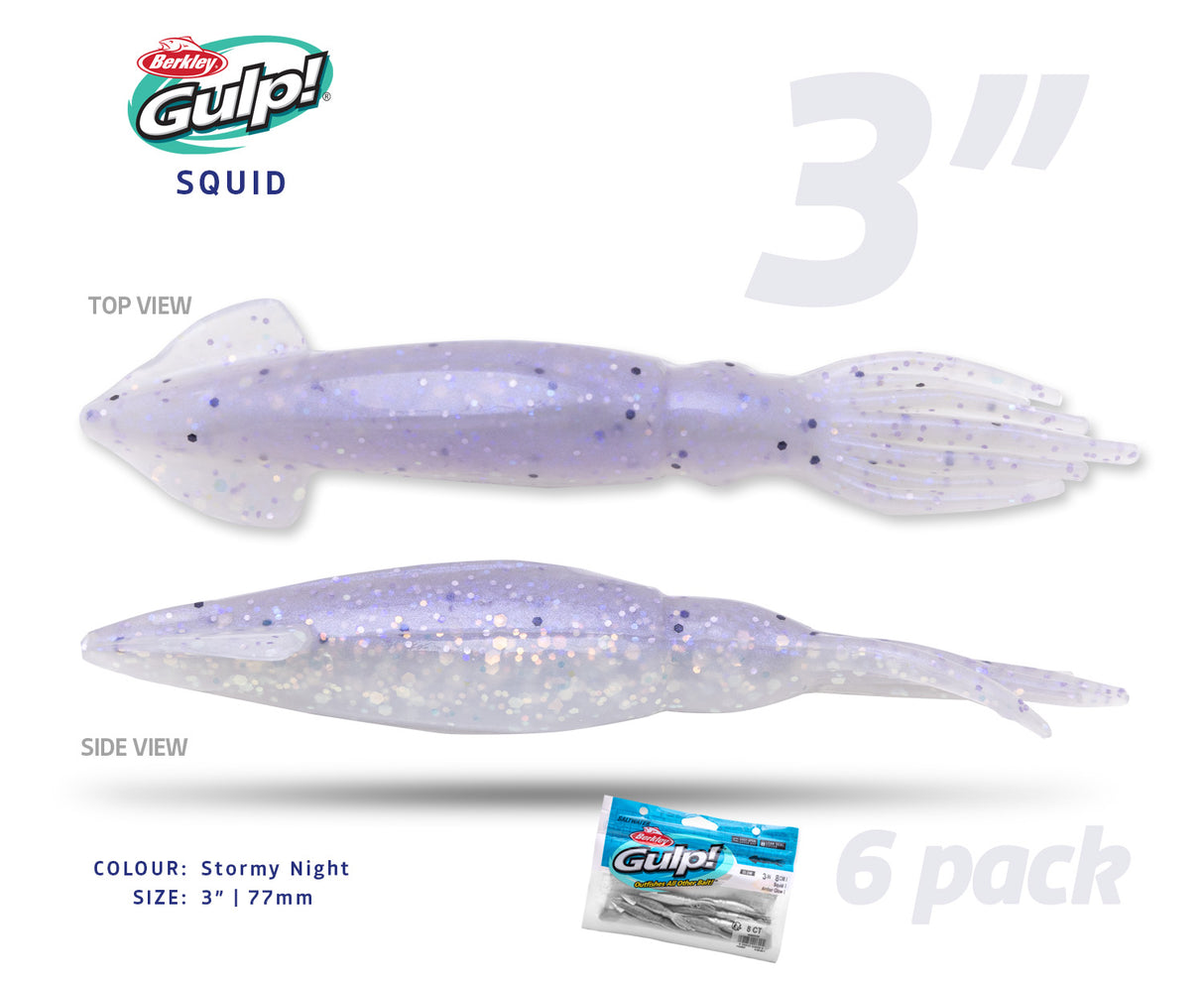 Gulp! Squid