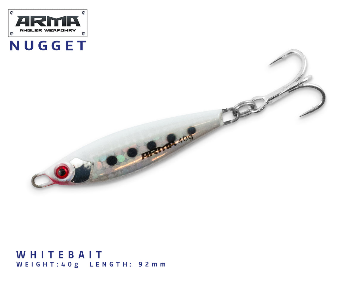 ARMA Nugget - Whitebait