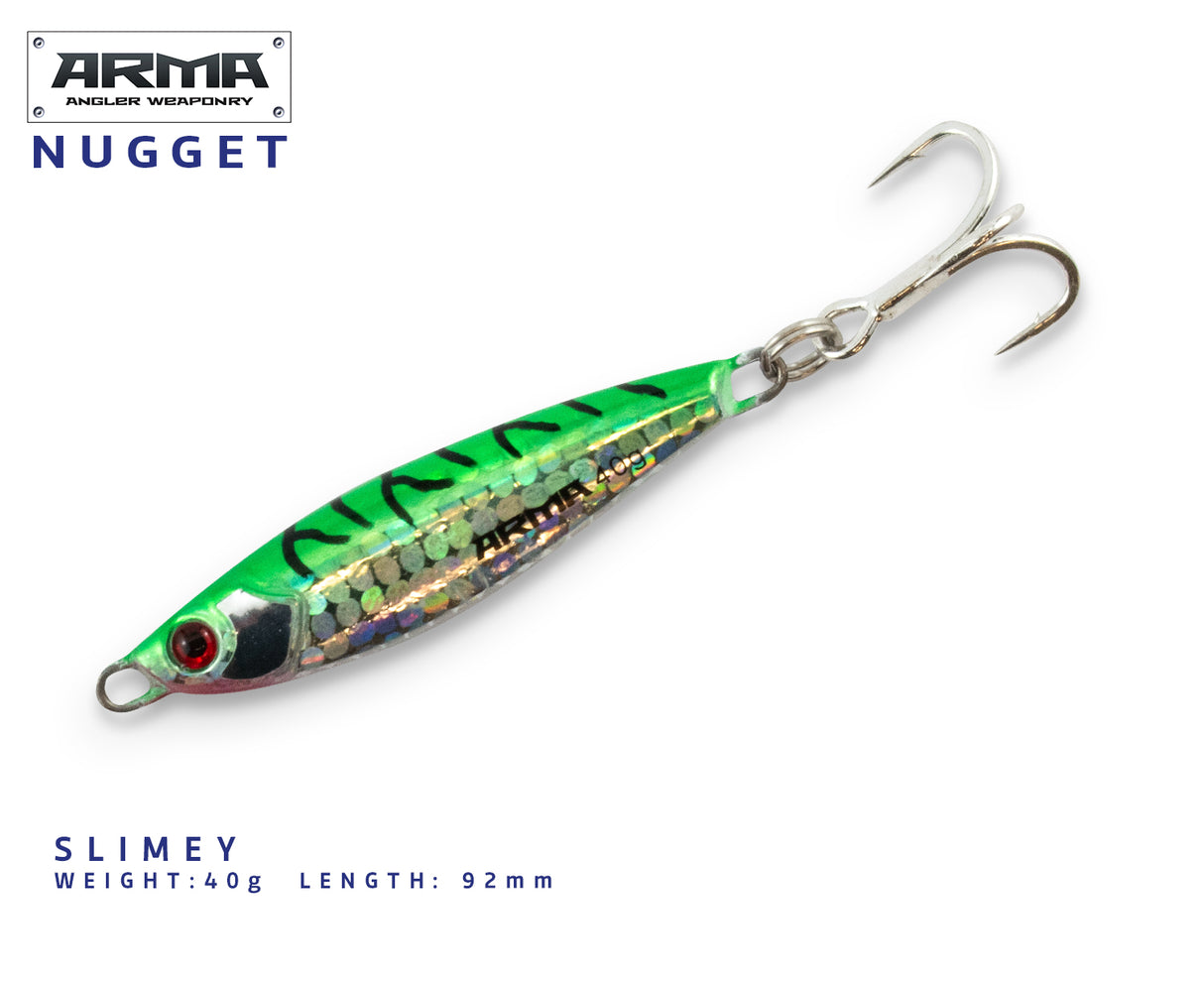 ARMA Nugget - Slimey