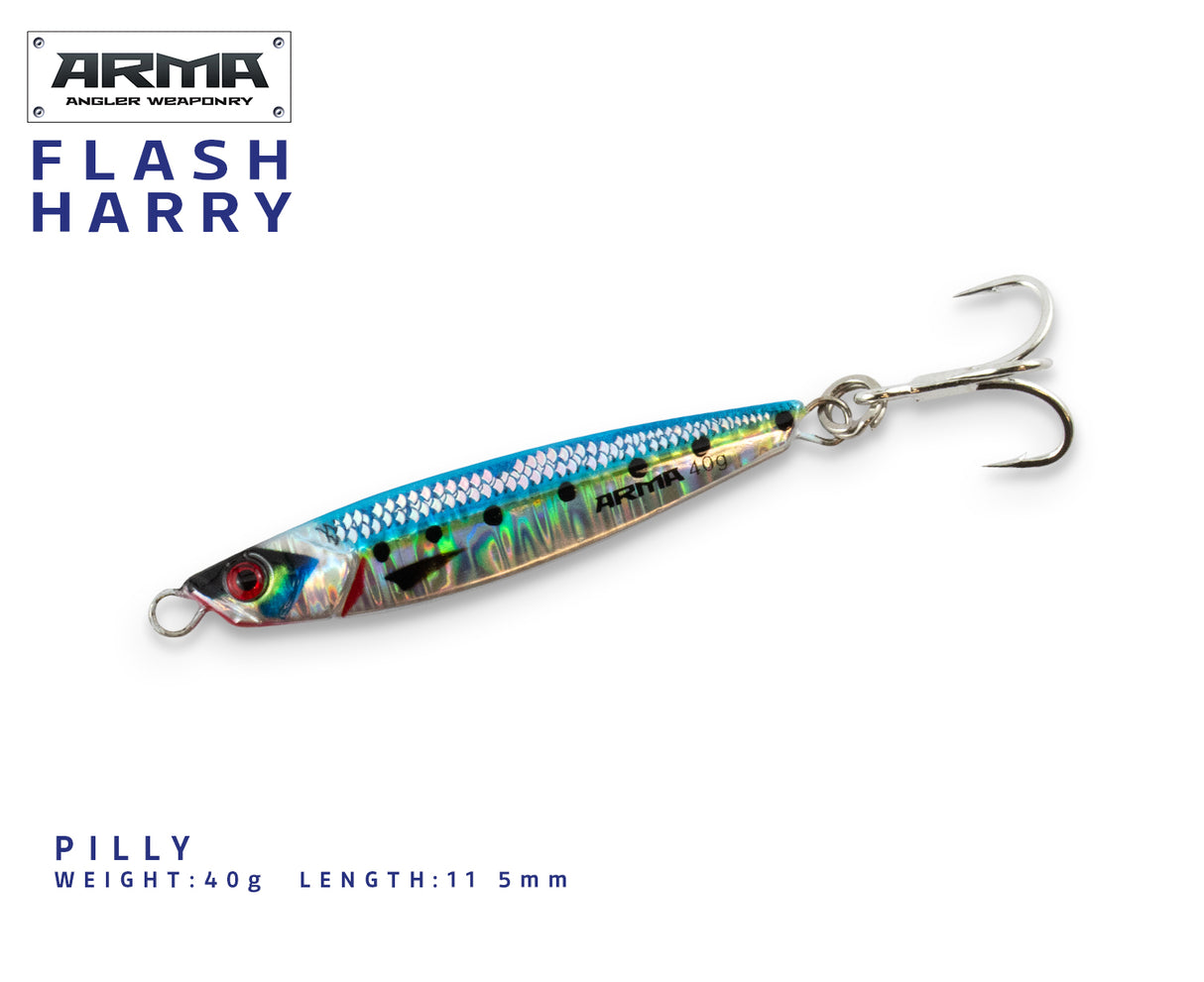 ARMA Flash Harry - Pilly