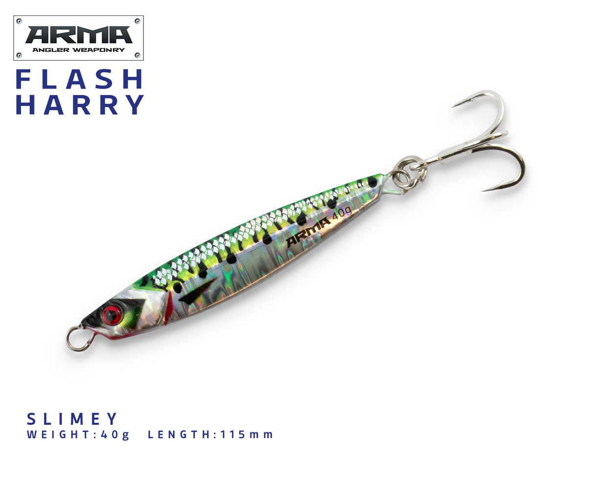 ARMA Flash Harry - Slimey