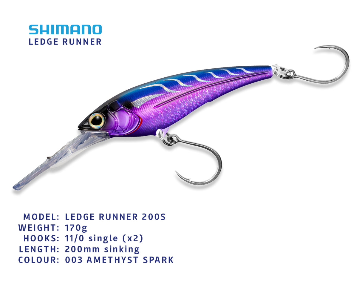 Ledge Runner Trolling lure