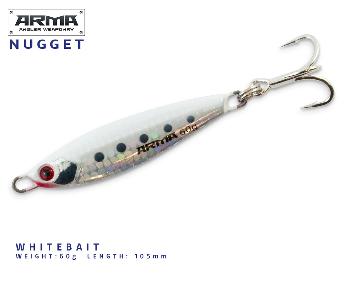 ARMA Nugget - Whitebait