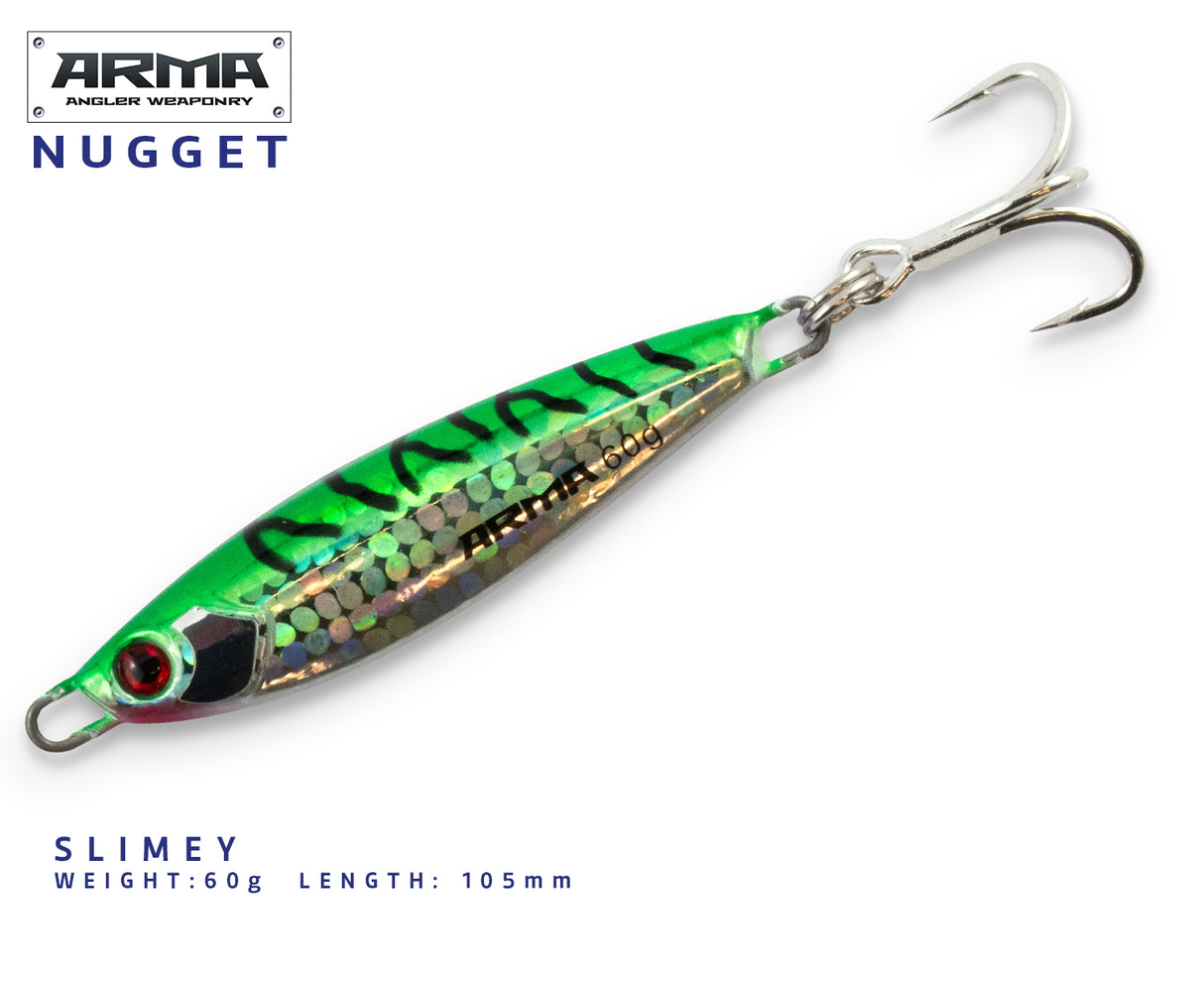 ARMA Nugget - Slimey