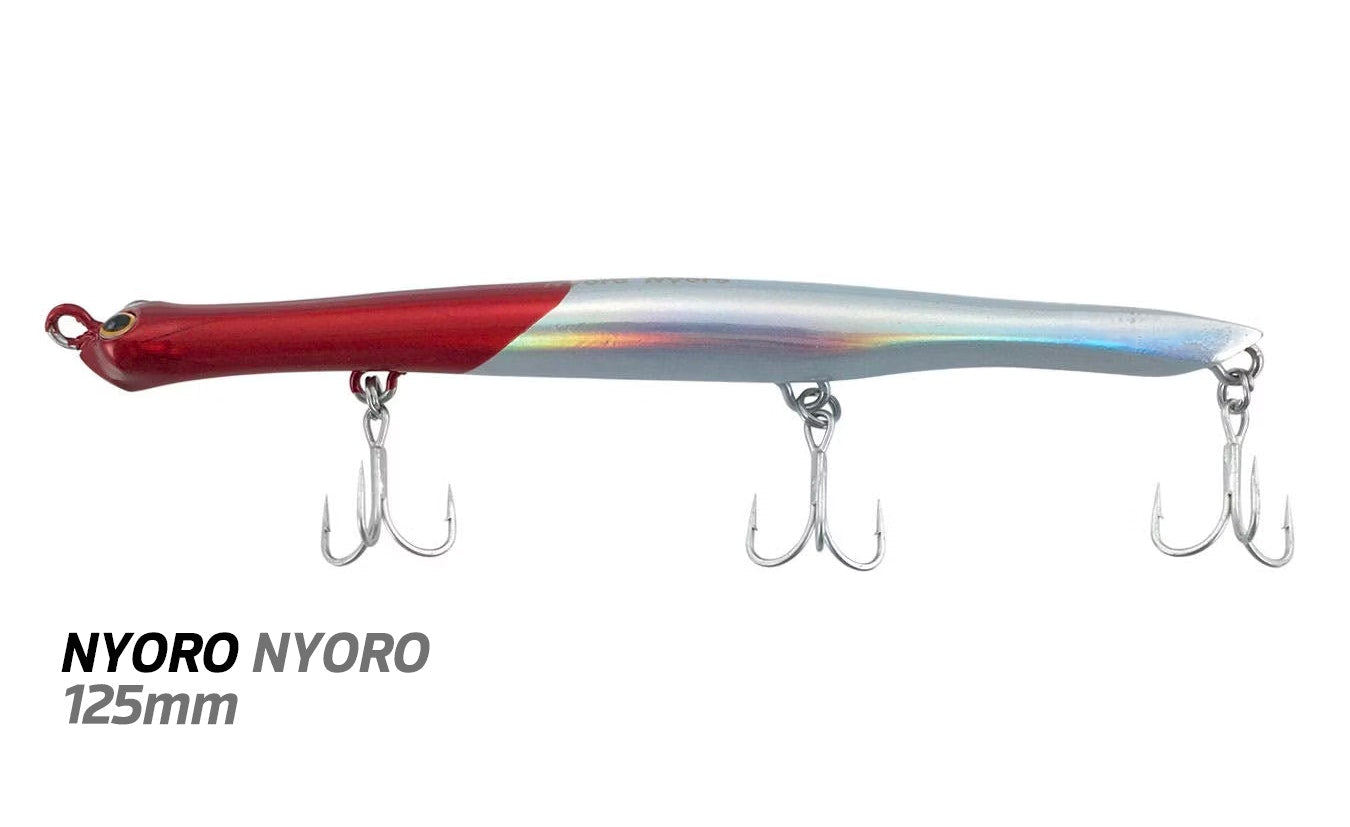 Jackson Nyoro Nyoro Lures