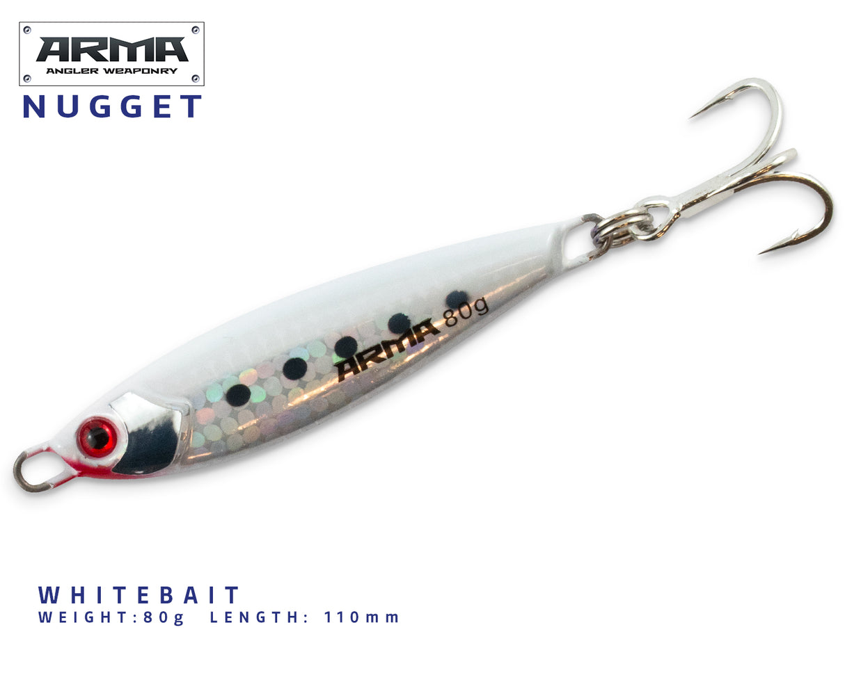 ARMA Nugget - Whitebait