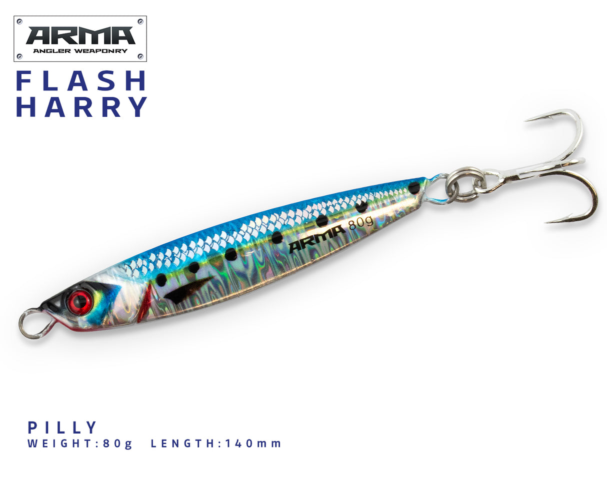 ARMA Flash Harry - Pilly