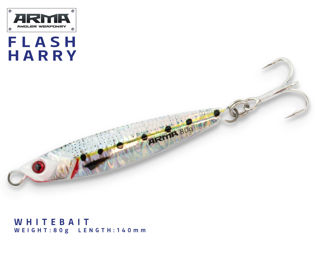 ARMA Flash Harry - Whitebait