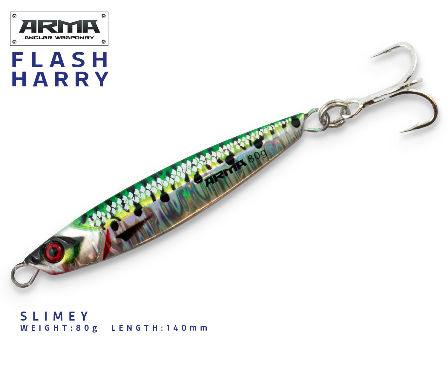 ARMA Flash Harry - Slimey