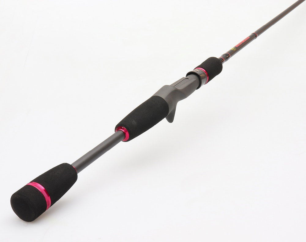 TT Red Belly Baitcaster Fishing Rods