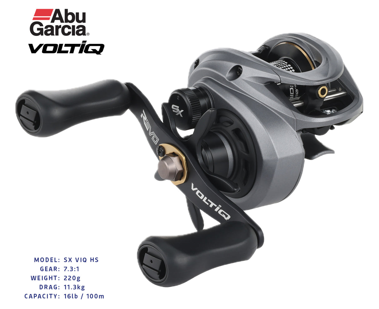 Abu Garcia Revo VoltiQ