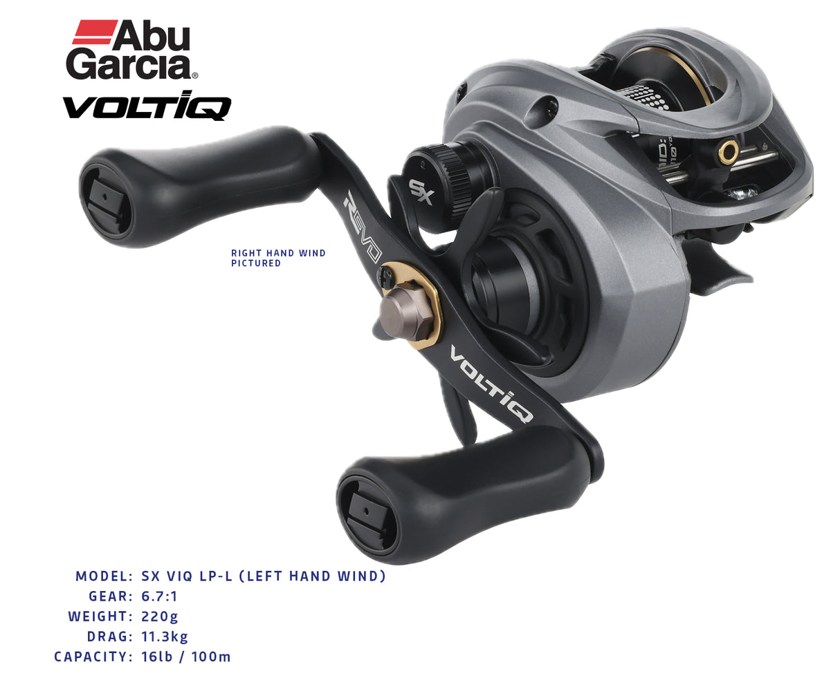 Abu Garcia Revo VoltiQ
