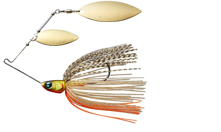Daiwa Steez Spinnerbait Lure