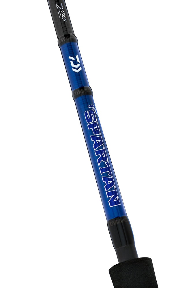 Daiwa Spartan Spin Fishing Rods