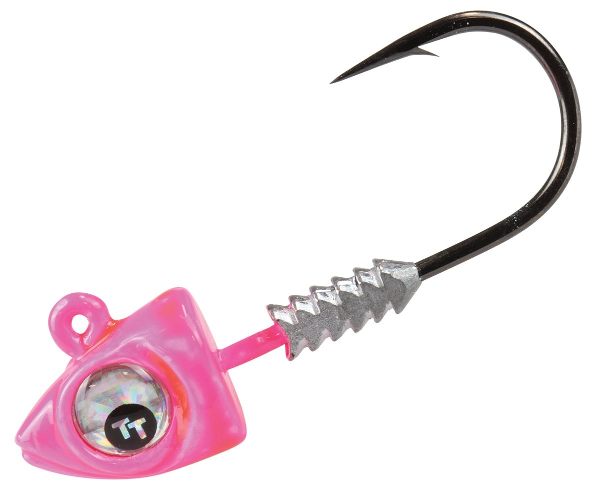 TT Jighead Big Eyez 3/4oz