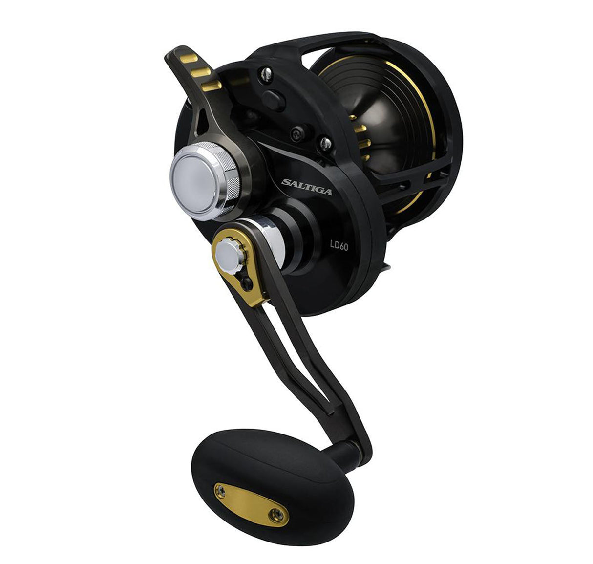 Daiwa Saltiga Dogfight LD60H Reel