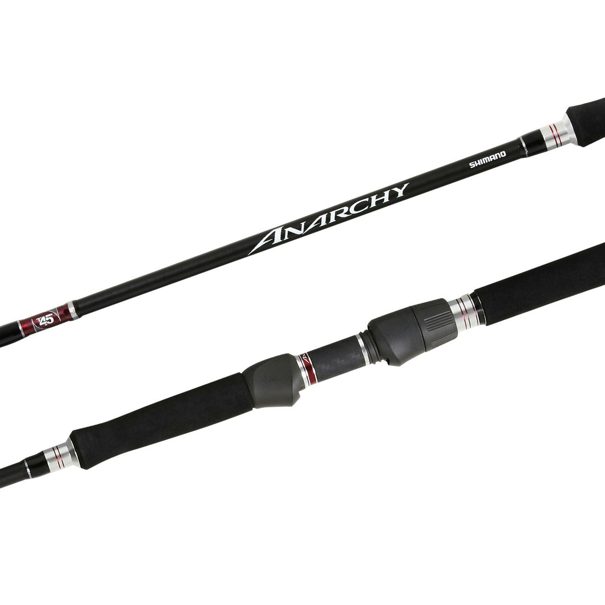 Shimano Anarchy Spin Fishing Rods