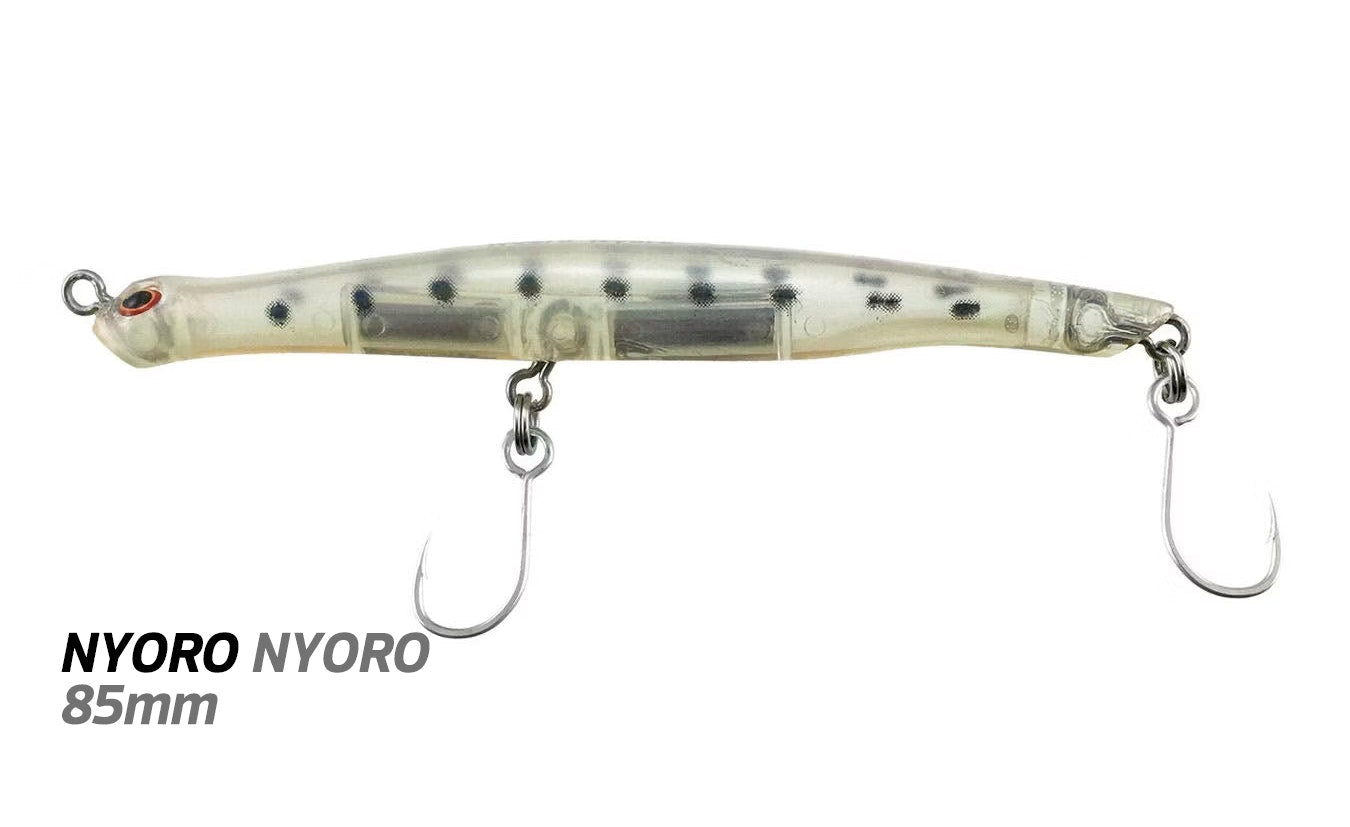 Jackson Nyoro Nyoro Lures