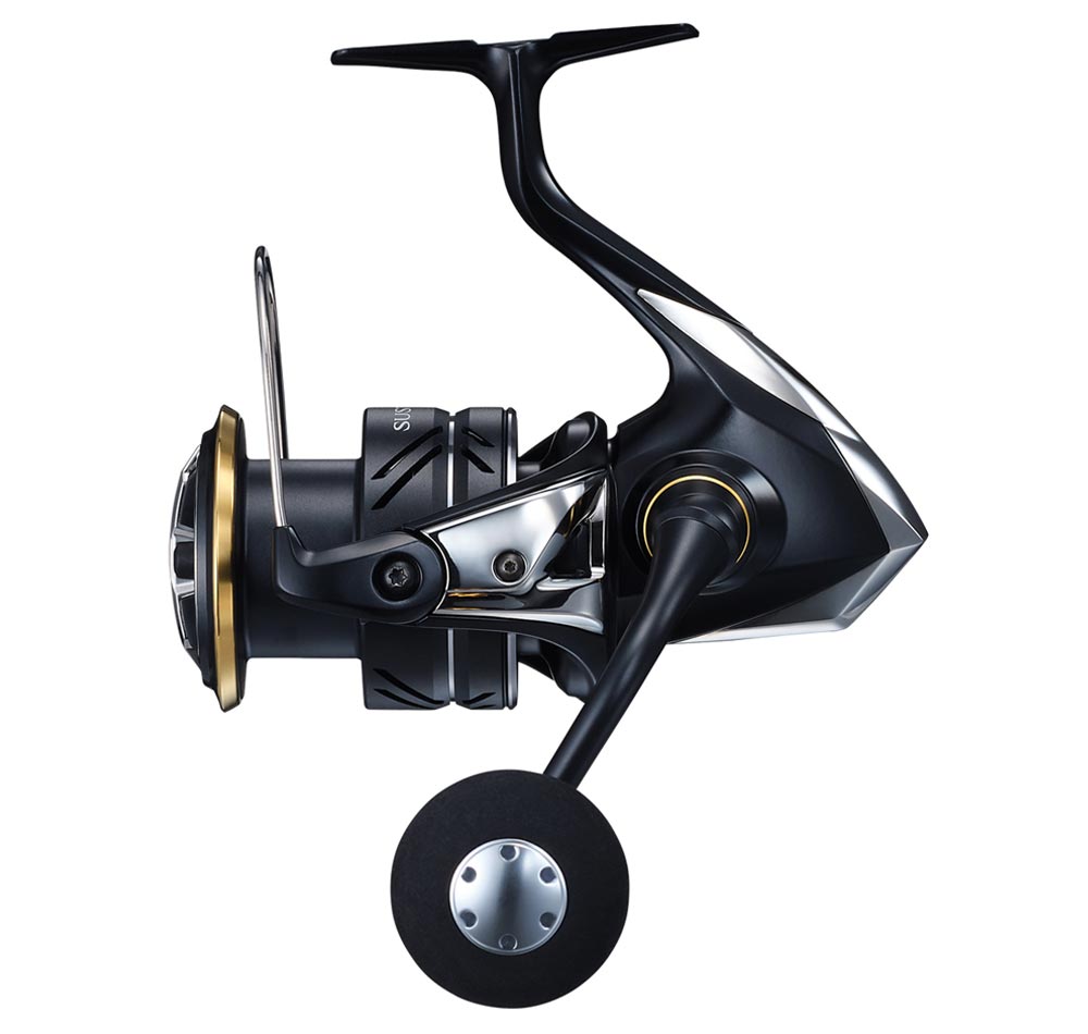 Shimano Sustain FJ Spin Reel