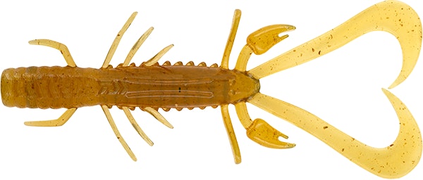 Daiwa Bait Junkie Risky Critter Soft Plastic Lure