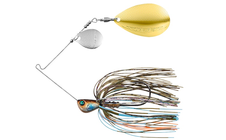 Daiwa Steez Asroc Spinnerbait