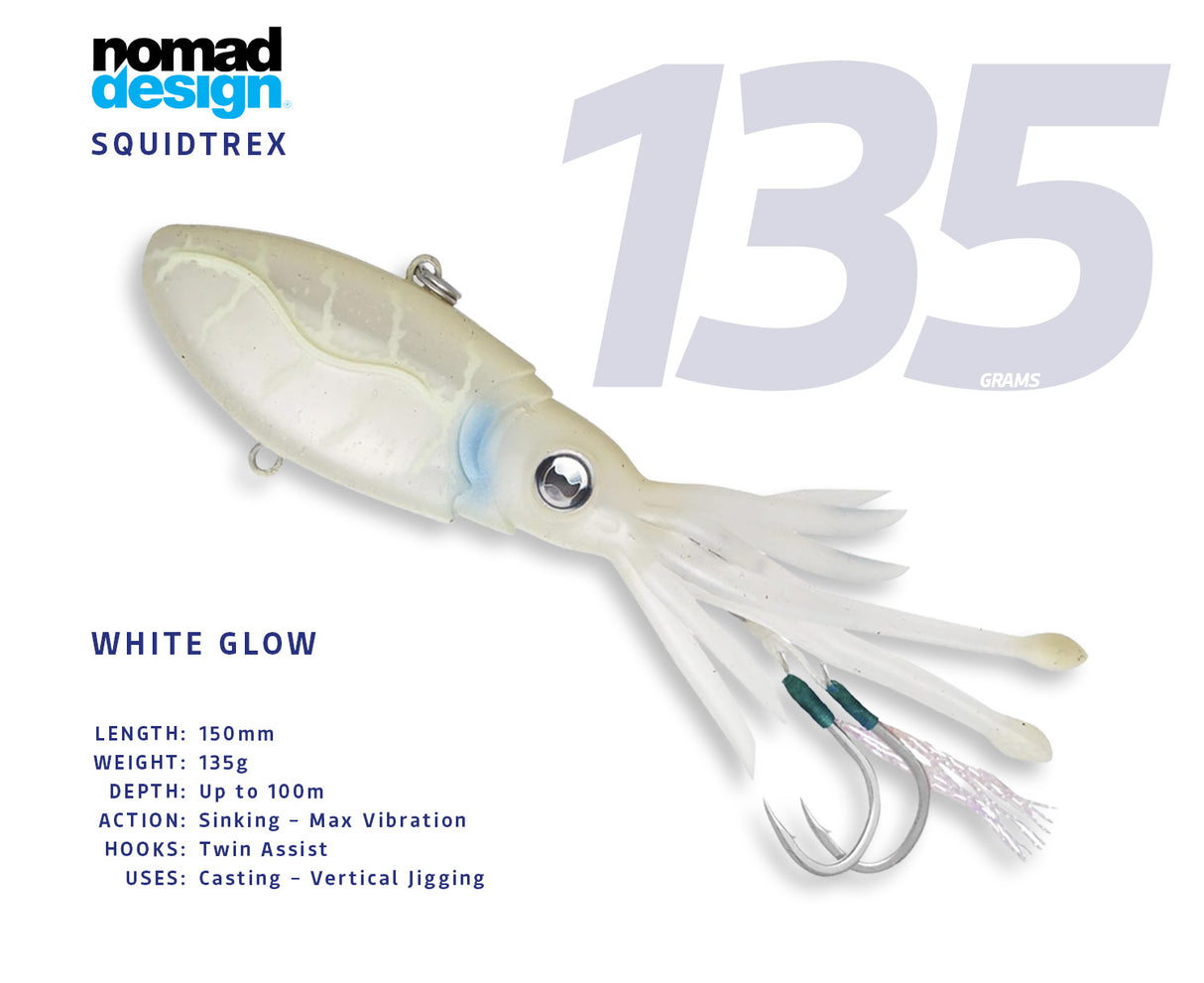 Nomad Squidtrex Vibe 150