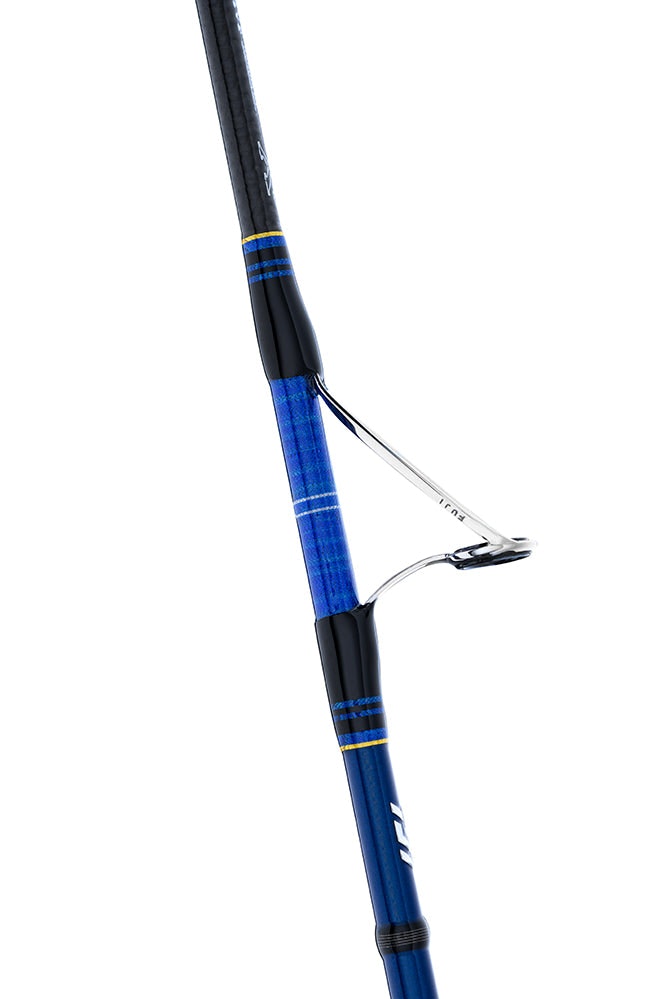 Daiwa Spartan Overhead Fishing Rods