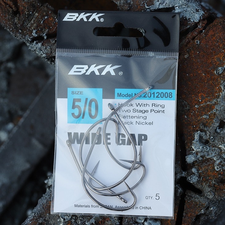 BKK Wide Gap-R Bait Hook
