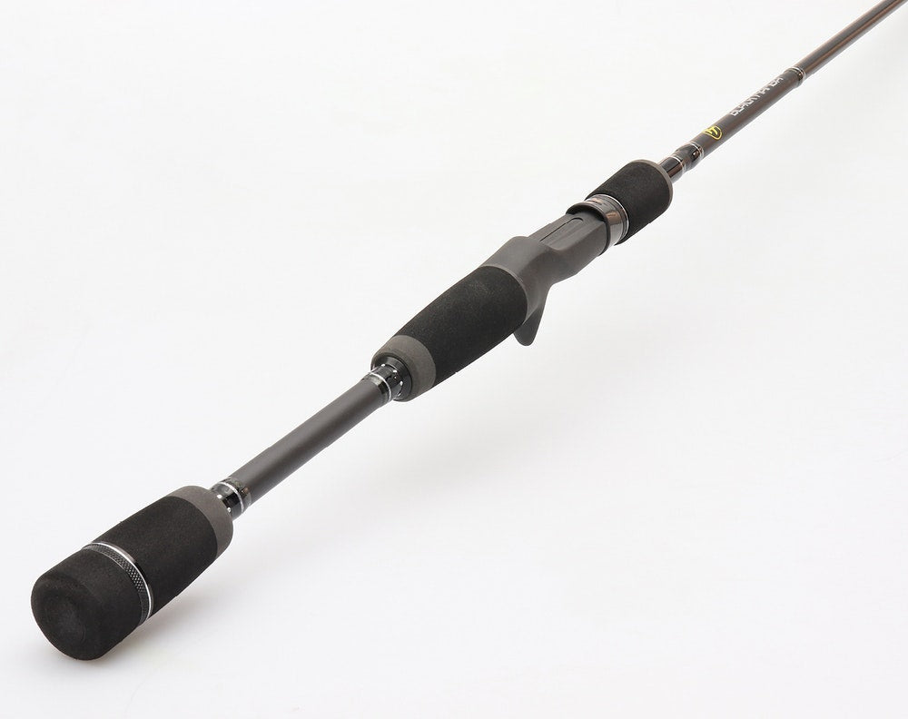 TT Black Mamba Baitcaster Fishing Rods