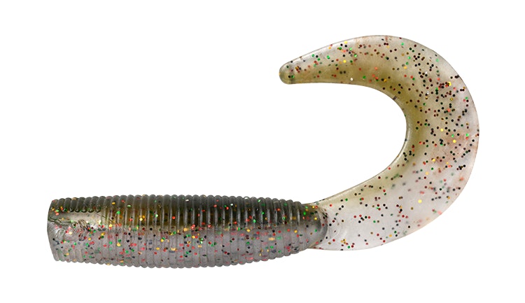 Daiwa Bait Junkie 2.5in Grub Soft Plastic Lure