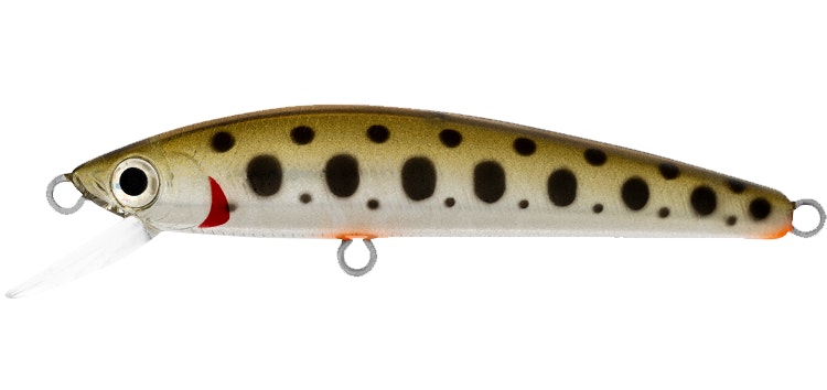 Daiwa Presso Minnow Lure 95SP