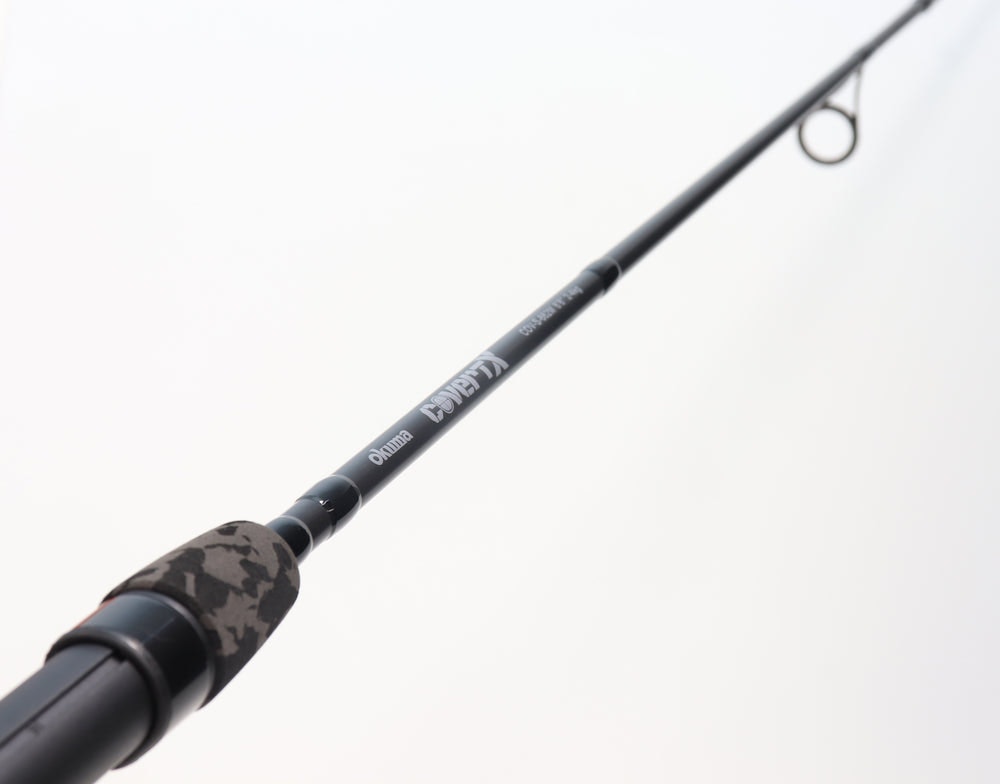 Okuma Covert X Spin Fishing Rods