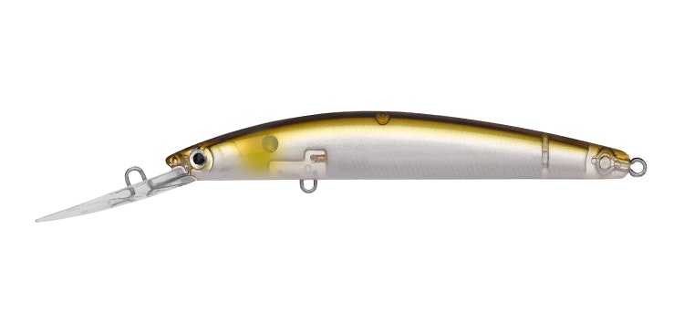 Daiwa Pro Double Clutch IZM Lure 95mm