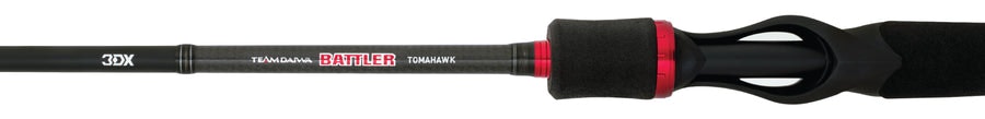 Daiwa TD Battler AGS Baitcaster Fishing Rods