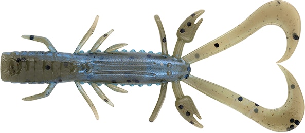 Daiwa Bait Junkie Risky Critter Soft Plastic Lure