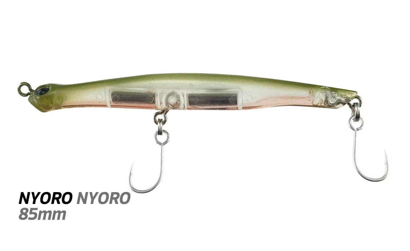 Jackson Nyoro Nyoro Lures