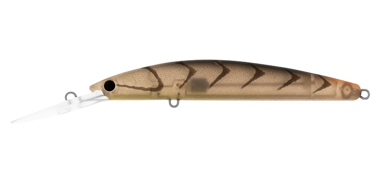 Daiwa Pro Double Clutch IZM Lure 95mm