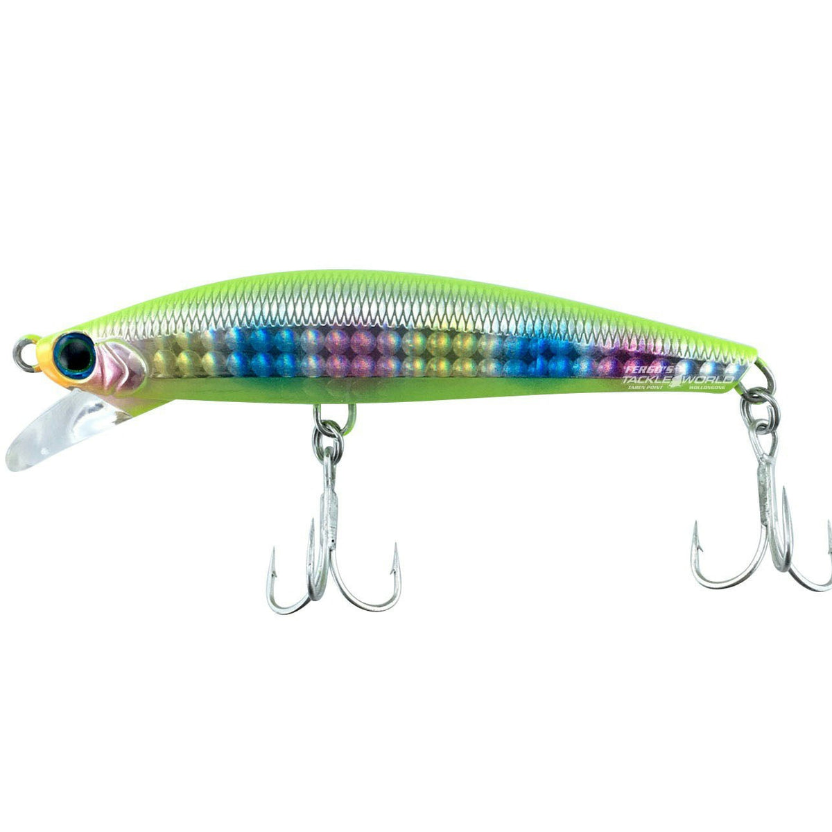 Leurre Coulant Jackson Pin Tail Sagoshi Tune 20 CKP - 75 Mm Pour Pêche En Mer